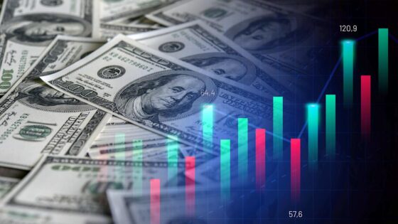 Markets shrug off rising inflation, eyeing Fed rate cut