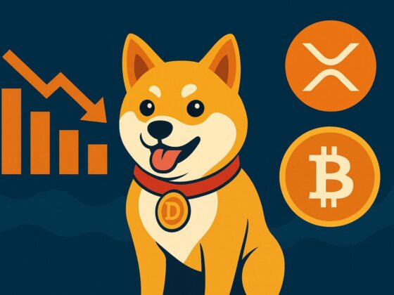 Maxi Doge as the Best Crypto Presale Amidst XRP & Bitcoin Sharp Drop