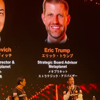 Metaplanet’s President Lays Out Plan To Acquire 210,000 Bitcoin By 2027 At Shareholder Meeting