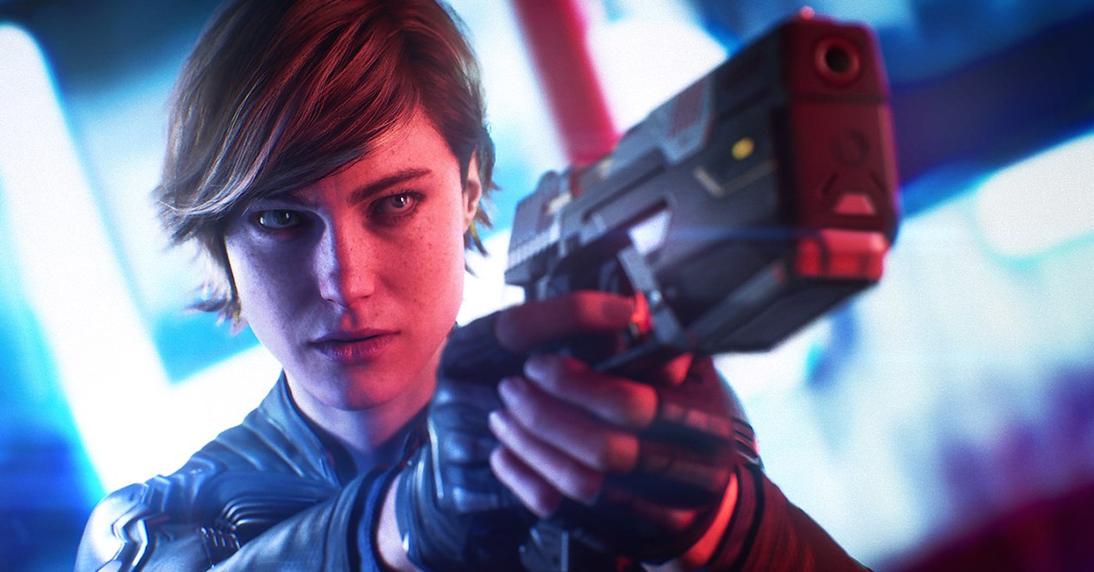 Microsoft gave Perfect Dark’s developers a chance to save the game — after it was already canceled