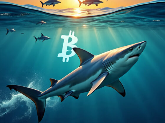 Mid-Sized Bitcoin Holders Break Records With 65K BTC Weekly Accumulation