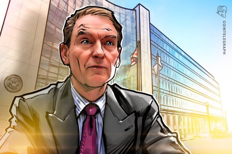 Most Crypto Tokens Aren’t Securities, Pitches Unified Rulebook