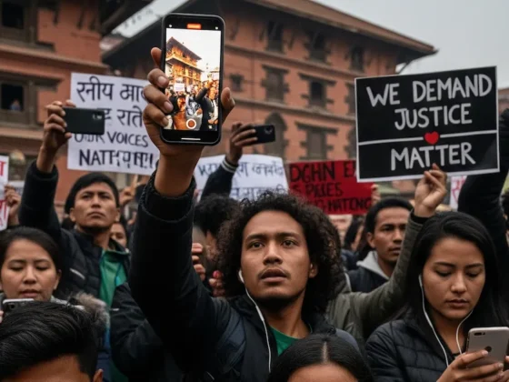 Nepalese Protestors Should Permanently Embrace Bitchat As Well As Bitcoin And Other Freedom Tech