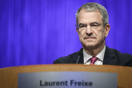 Nestlé fires CEO Laurent Freixe after less than a year over workplace affair
