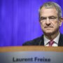 Nestlé fires CEO Laurent Freixe after less than a year over workplace affair