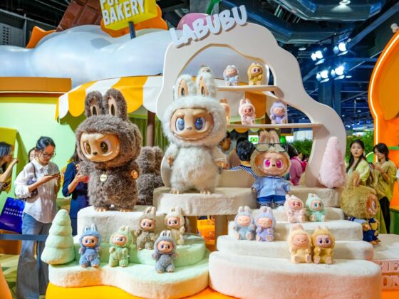 Nvidia, Adobe, Opendoor, Pop Mart and Sainsbury’s