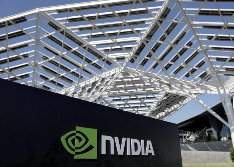 Nvidia Leads Tech Rally With Plans to Invest Up to 0B in ChatGPT Maker OpenAI
