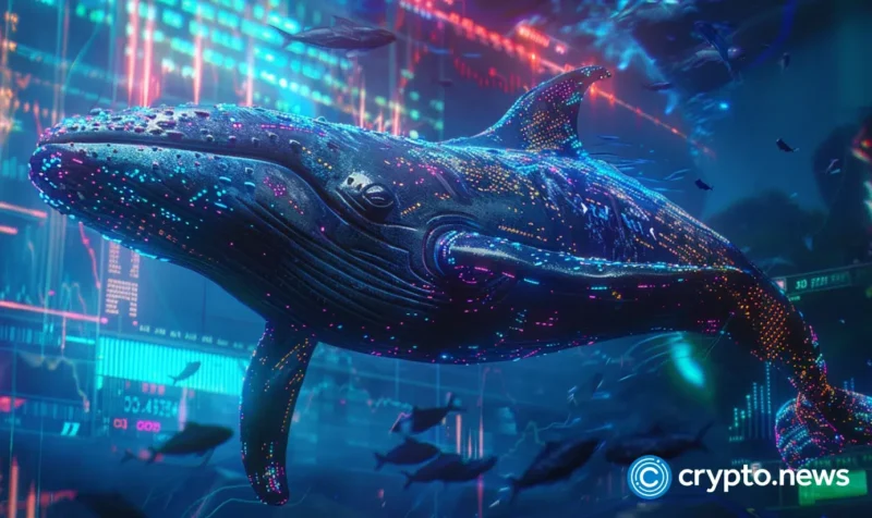 OG whale dumps .1b BTC for ETH as market spotlight shifts