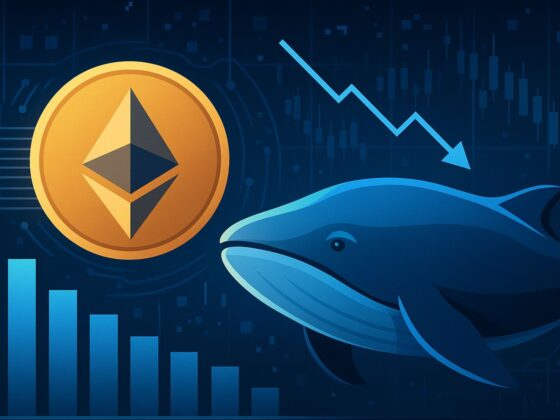 OTC Whale Buys 60,333 Ethereum For 8.7M Despite Market Selloff