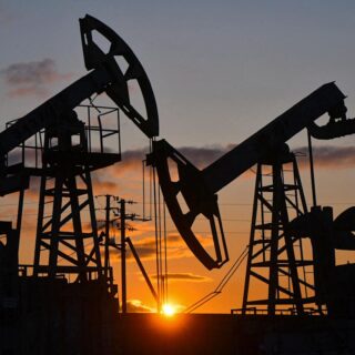 Oil prices fall amid concerns about oversupply
