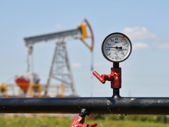 Oil prices rise on Middle East tensions and Trump’s tariff push
