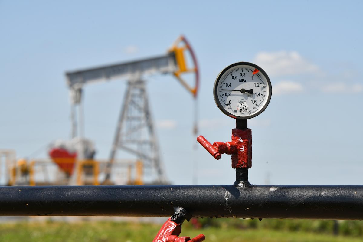 Oil prices rise on Middle East tensions and Trump’s tariff push