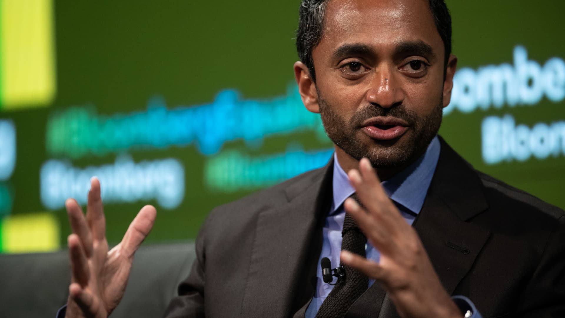 One-time 'SPAC King' Palihapitiya launches new blank-check vehicle with plan to 'temper' retail fervor