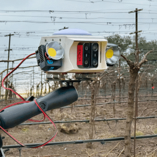 Orchard Robotics, founded by a Thiel fellow Cornell dropout, raises M for farm vision AI 