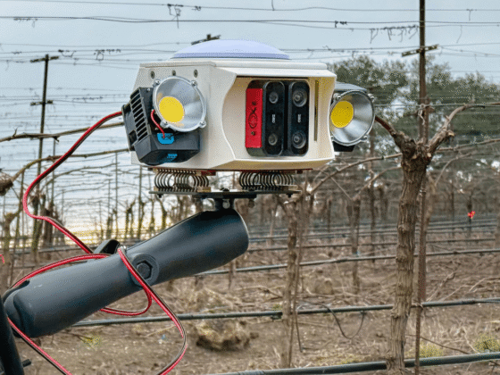 Orchard Robotics, founded by a Thiel fellow Cornell dropout, raises M for farm vision AI 