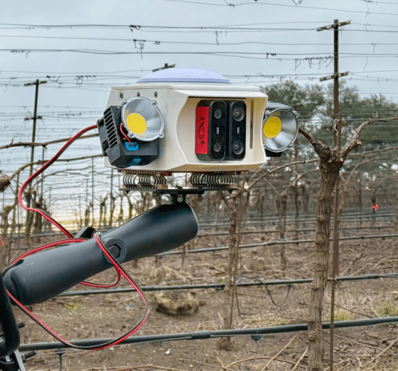Orchard Robotics, founded by a Thiel fellow Cornell dropout, raises M for farm vision AI 