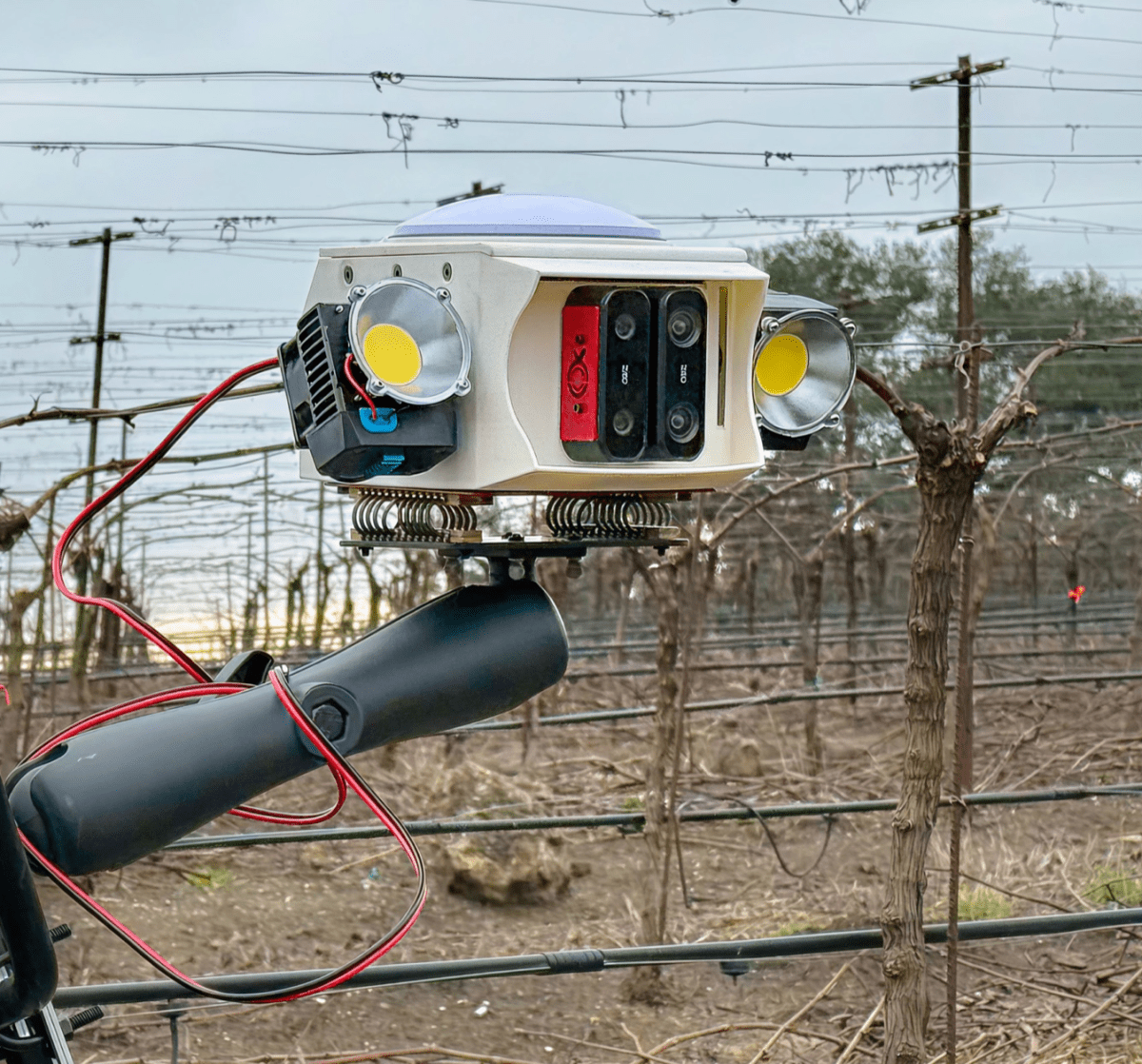 Orchard Robotics, founded by a Thiel fellow Cornell dropout, raises $22M for farm vision AI 