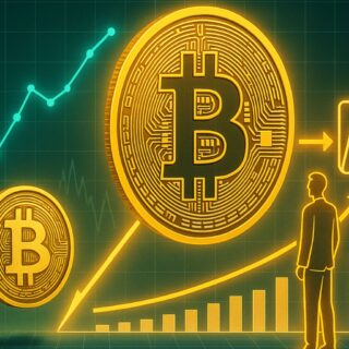 Over 600K BTC Moved Onchain In Weeks