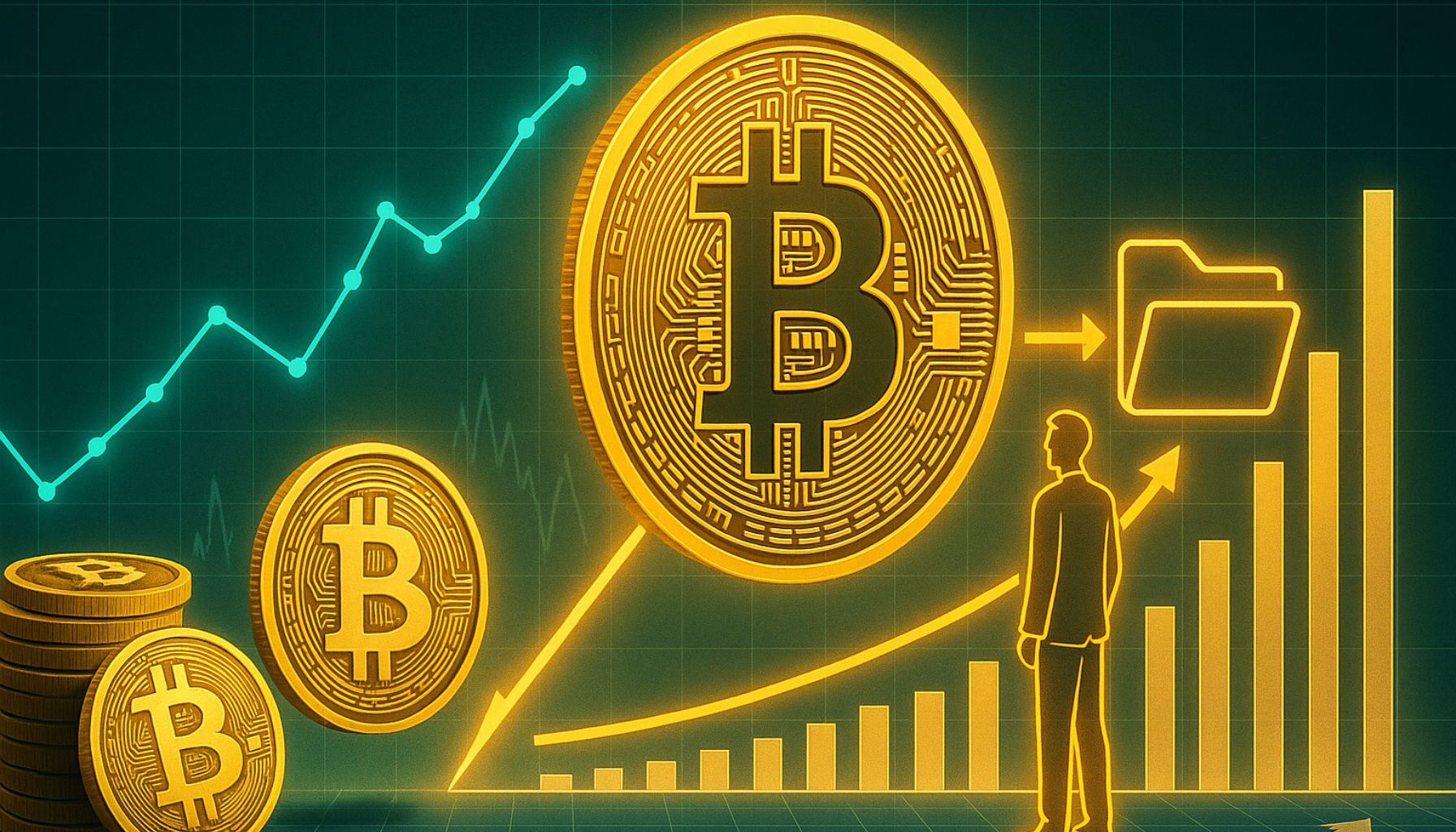 Over 600K BTC Moved Onchain In Weeks