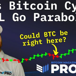 Parabolic Bitcoin Rally Is Coming—Here’s What To Watch