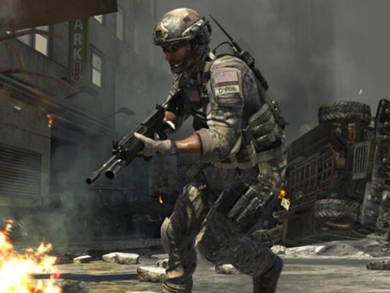 Paramount and Activision ink deal to make ‘Call of Duty’ film