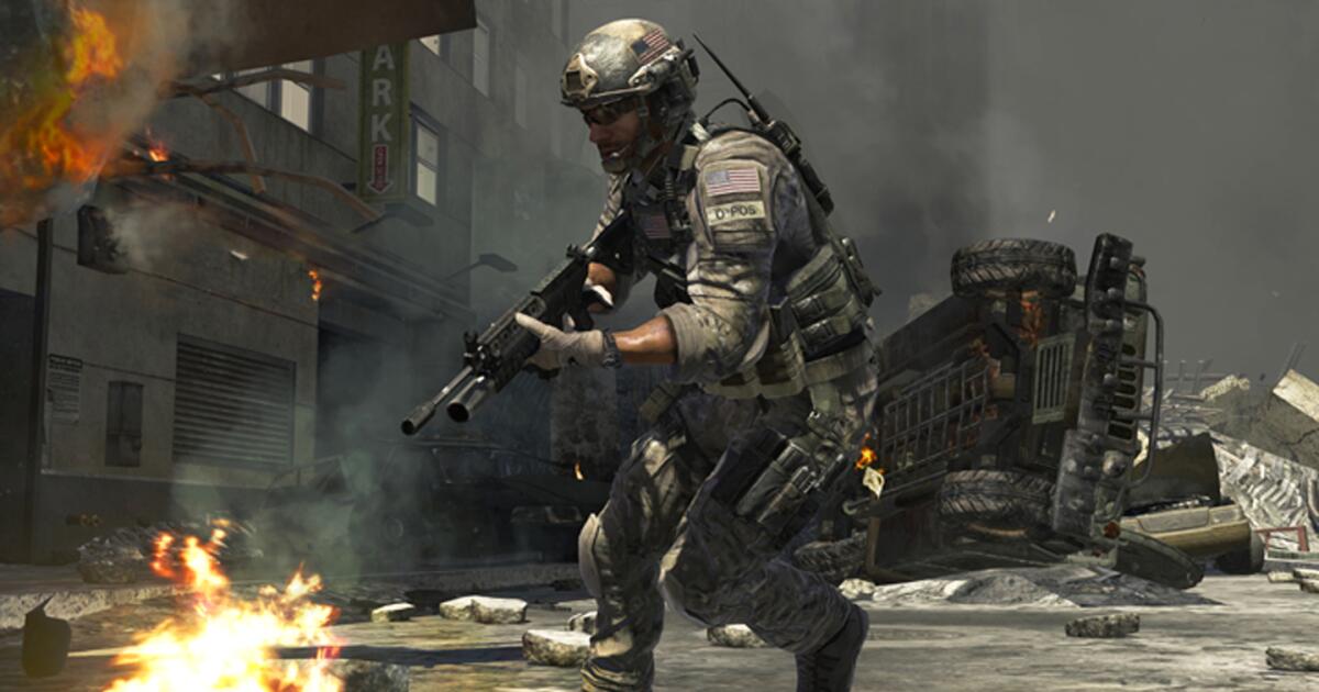 Paramount and Activision ink deal to make 'Call of Duty' film