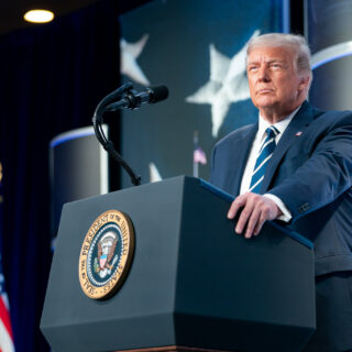 President Donald Trump Just Made Stock Market History by Doing Something No Other President Has in 75 Years