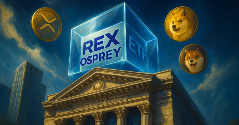 REX-Osprey XRP and memecoin ETFs to debut with different structure next week