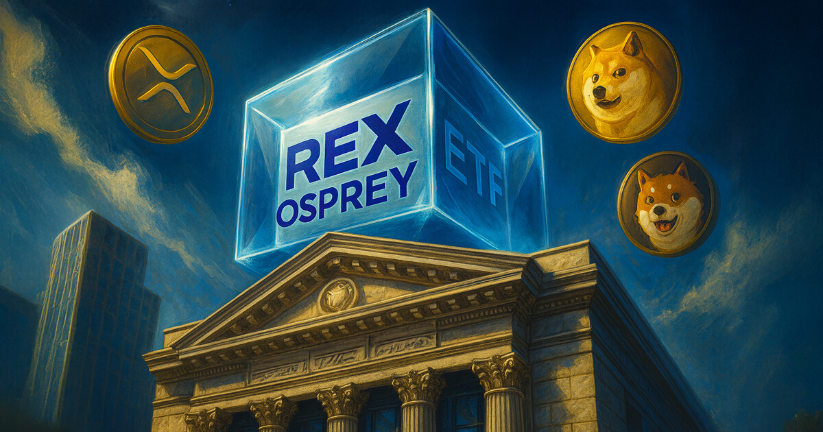 REX-Osprey XRP and memecoin ETFs to debut with different structure next week