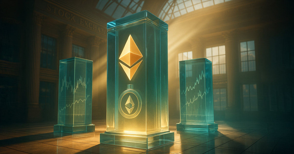 REX-Osprey laucnhes first Ethereum staking ETF in US