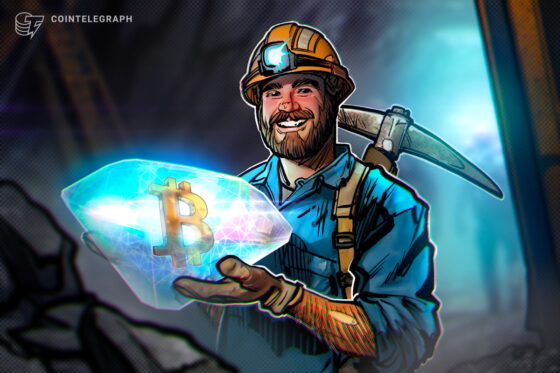 Riot, CleanSpark Post Bitcoin Output Jump in August