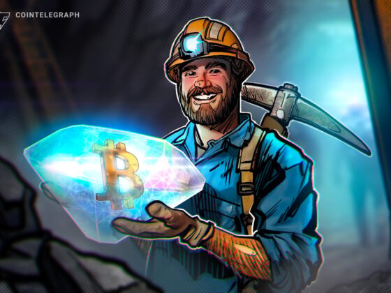 Riot, CleanSpark Post Bitcoin Output Jump in August