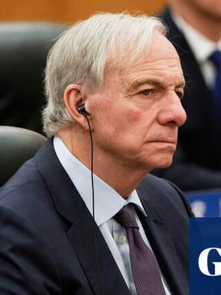 Rising inequality is turning US into an autocratic state, billionaire warns | US economy