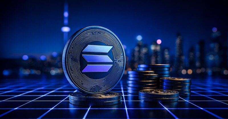 SOL Strategies CEO discusses Solana treasury companies’ role in driving institutional blockchain adoption