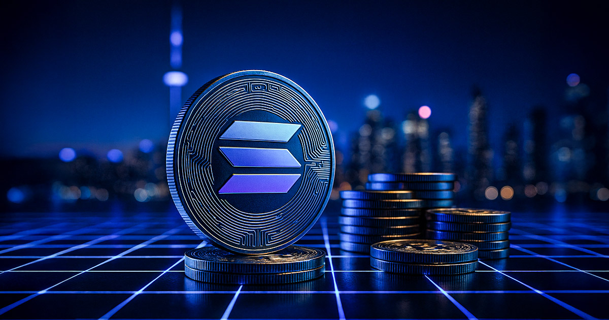 SOL Strategies CEO discusses Solana treasury companies' role in driving institutional blockchain adoption