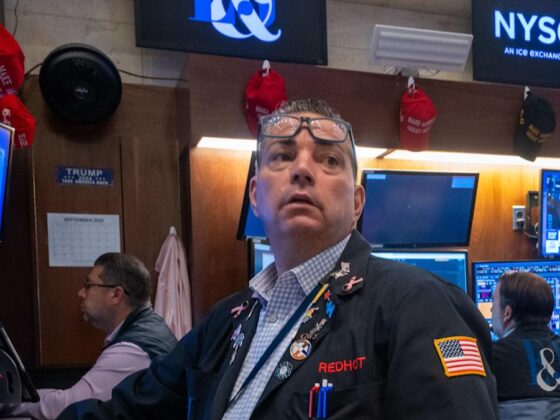 S&P 500 and Nasdaq rise, Dow slides on July JOLTS data