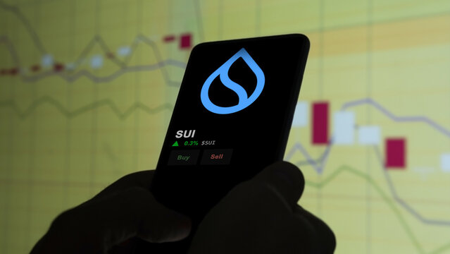 SUI Bulls Target $3.50 After A Breakout From This Key Chart Pattern