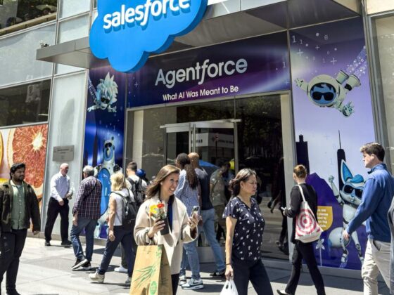 Salesforce CEO Marc Benioff says he cut 4,000 support roles because of AI