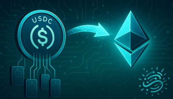 SharpLink Transfers 379M USDC To Galaxy Digital: Ethereum Buy Incoming?