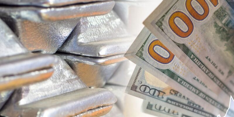 Silver Price Surges Above US for First Time Since 2011