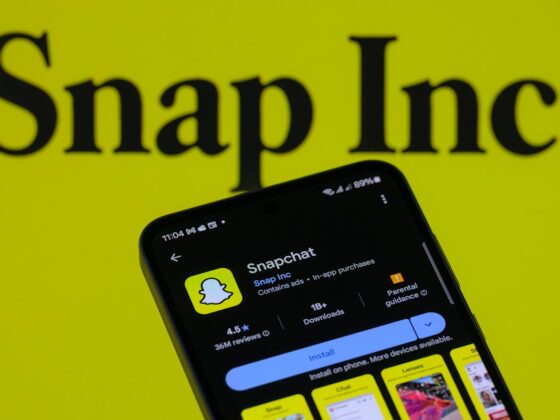 Snap, Pfizer, Tata Consultancy Services, Samsung Electronics and Oklo