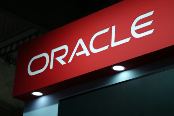 Software company Oracle shares surge more than 35% on huge AI deals