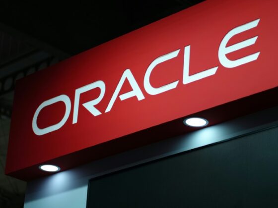 Software company Oracle shares surge more than 35% on huge AI deals