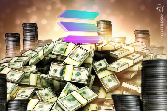 Solana Strategic Reserves Surpass B as Companies Accumulate 3% of Supply