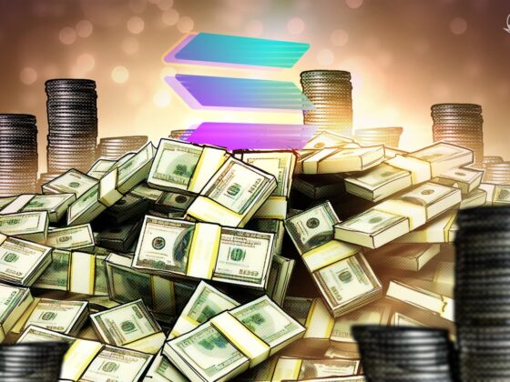 Solana Strategic Reserves Surpass B as Companies Accumulate 3% of Supply