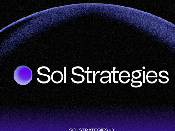 Solana Treasury Player SOL Strategies Goes Public On Nasdaq
