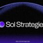Solana Treasury Player SOL Strategies Goes Public On Nasdaq