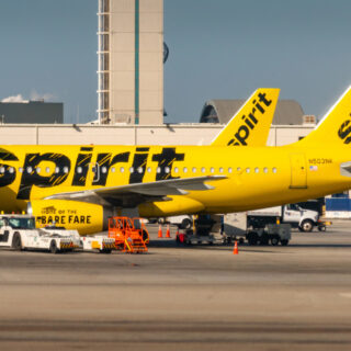 Spirit Airlines execs are still getting millions in bonuses