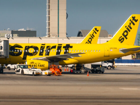 Spirit Airlines execs are still getting millions in bonuses