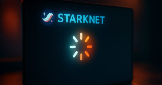Starknet recovers from four-hour outage, transactions rolled back